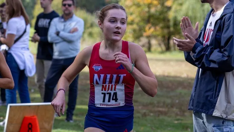 NJIT Women's XC Place 2 in Top 5, Sets Multiple Personal Bests in 22nd NJIT XC Invitational