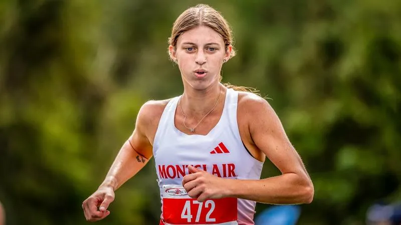 Cross Country Places Fourth at NJIT Invitational; Claims Best Score Among Division III Programs
