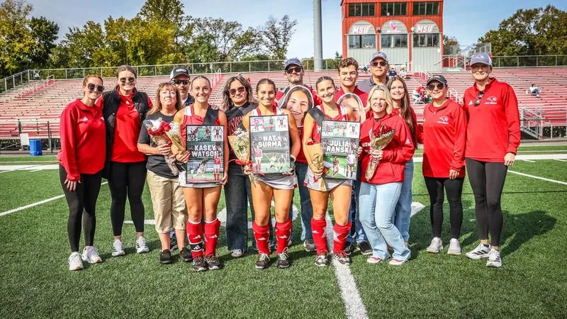 Field Hockey Wins Shootout Thriller Against Kean on Senior Day