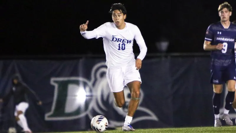 Big Second Half Sends Rangers Past Susquehanna