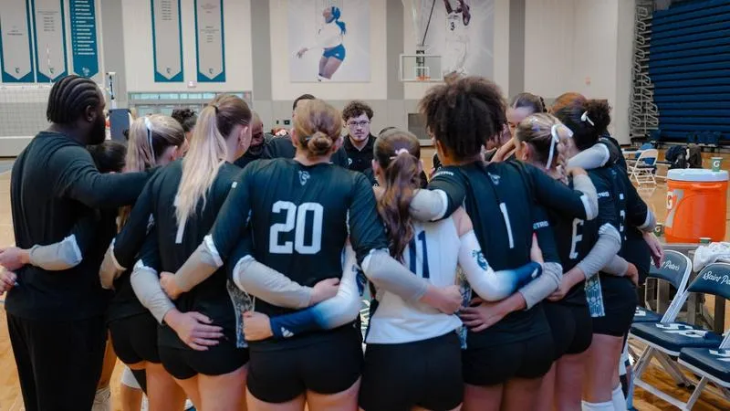 SPU Fall to Sacred Heart In a Competitive Five Sets