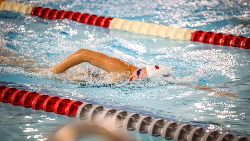 Women's Swimming Opens Season with Third-Place Finish at CSI Kick-Off Invitational