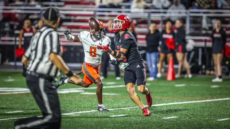 Football Rolls to 42-0 Victory Against William Paterson