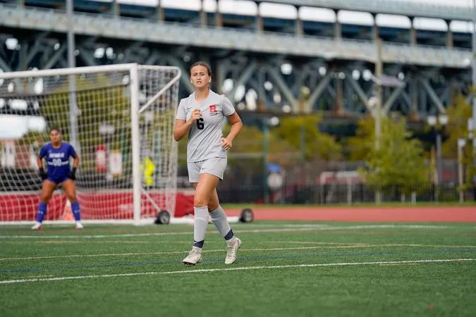 Women's Soccer blanks Kean, 1-0