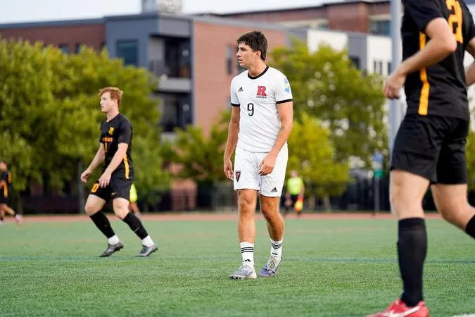 Men's Soccer plays to 1-1 tie with Kean