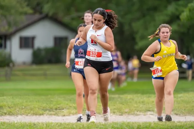 Cross Country takes part in two meets