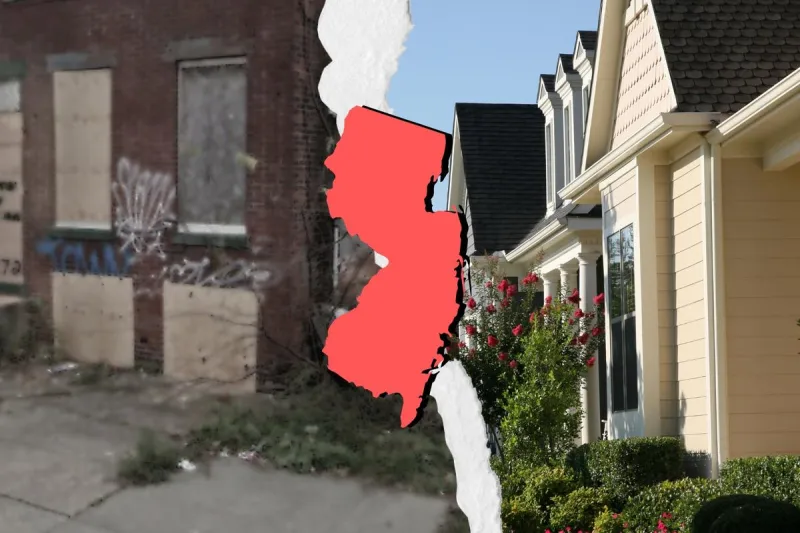 These Are New Jersey's Best and Worst Cities to Live In