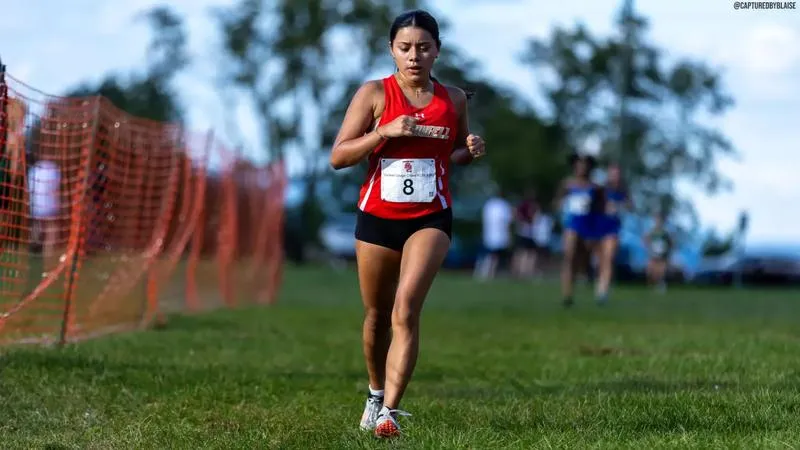 Women's Cross Country Takes Fourth at NJIT