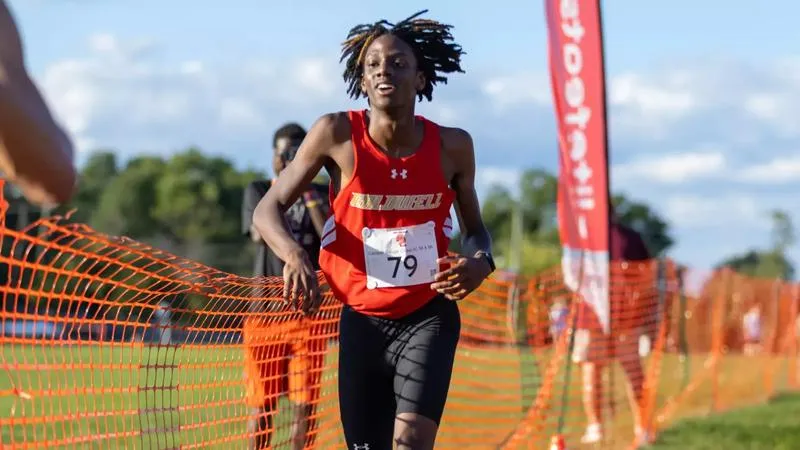 Men's Cross Country Takes Third at NJIT