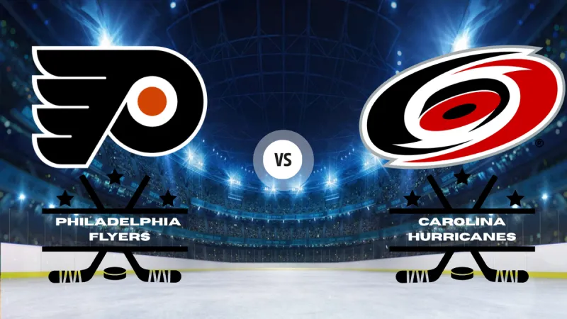 Philadelphia Flyers vs Carolina Hurricanes: How to watch, Lineups, Keys to game