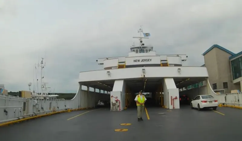 Cape May-Lewes Ferry Riders Face a New Charge Starting This Week
