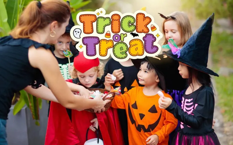 Is Trick-or-Treating a Thing of the Past in New Jersey?