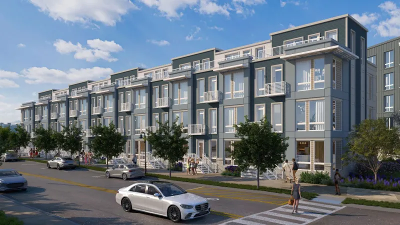 Asbury Park Approves Tax Incentives for $3.5 Million Condos and Townhomes Near Wesley Lake