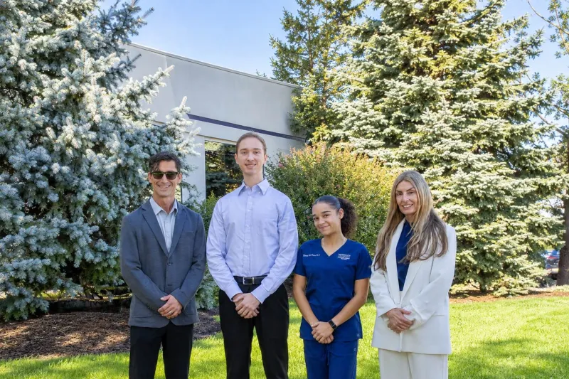 Monmouth Student Research Published in Exercise Science Journal