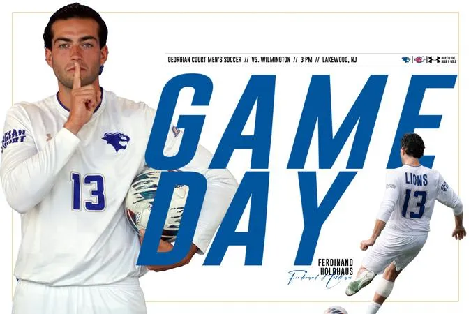 Lions Look to Get Back on Track Against Wilmington