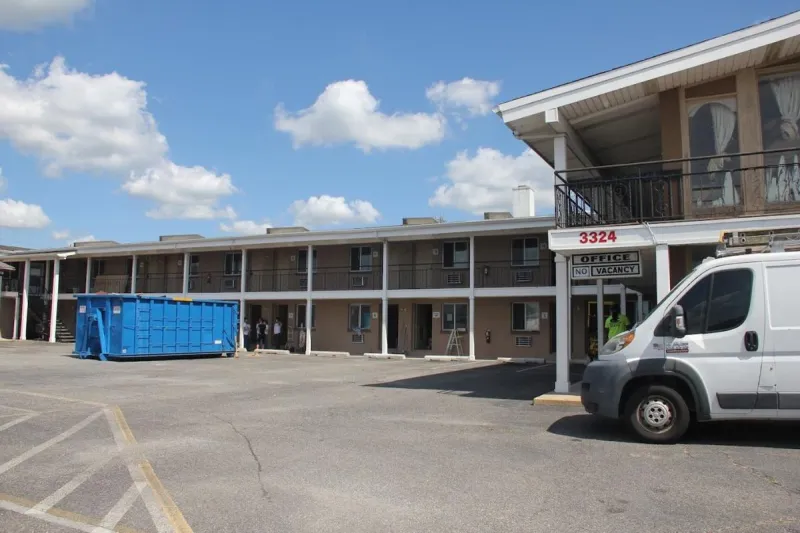 Toms River opens Ocean County's first emergency housing program