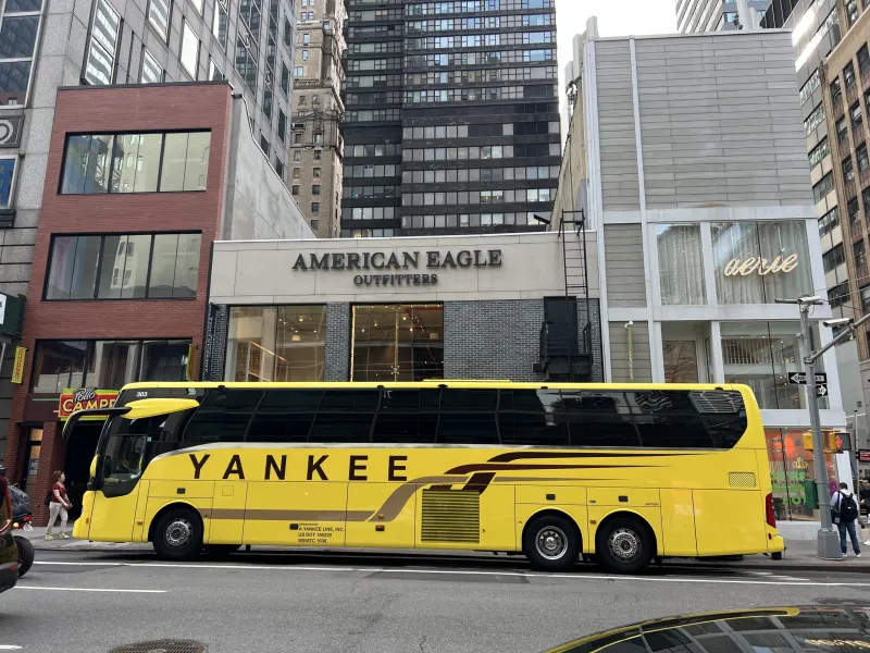 Boxcar Launches New Bus Route from Glen Ridge, Montclair to Manhattan