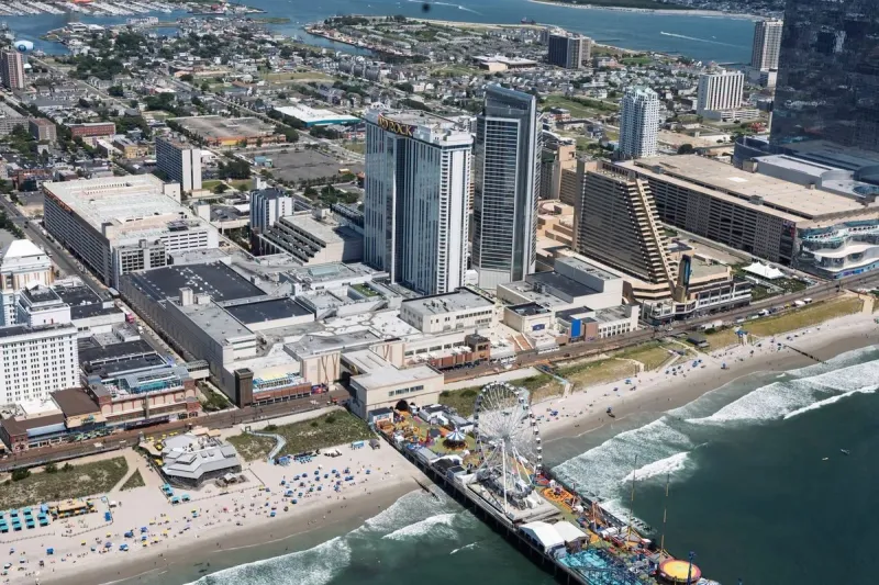 Country Music Star & Extensive Line-Up Coming To Atlantic City, NJ