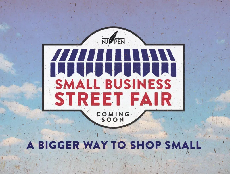 NJ Pen Small Business Street Fair Comes to Collingswood Nov. 15