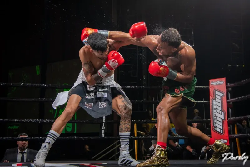 Atlantic City Welcomes Long Awaited Rematch and New Jersey Boxers return to action