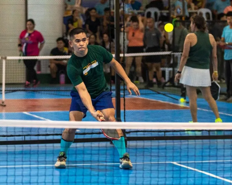 Pickleball Chain With 3 NJ Locations Files for Bankruptcy