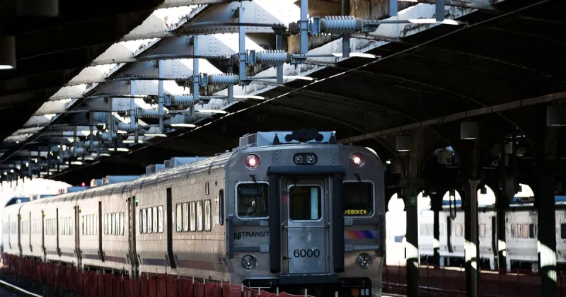 NJ Transit riders face disrupted commutes amid final construction of Portal Bridge
