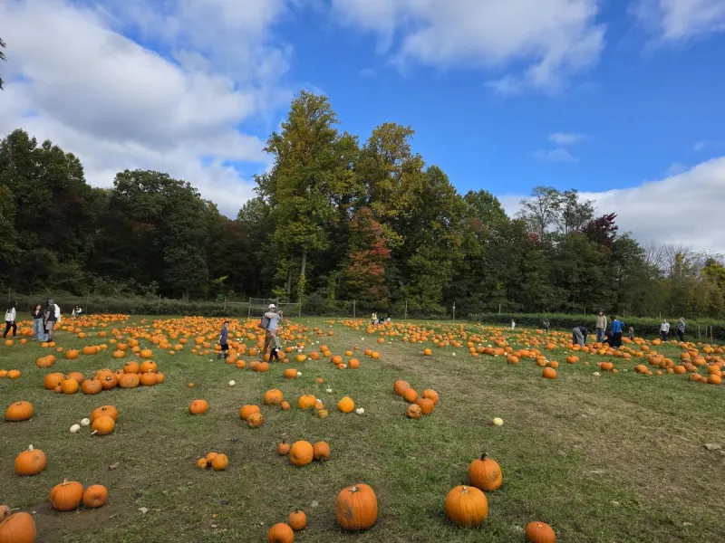 NJ weather: Warm and dry for now, but big changes by week's end