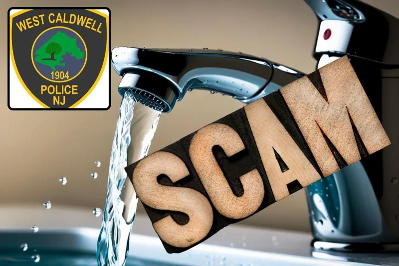Essex County warned after reports of water line tampering