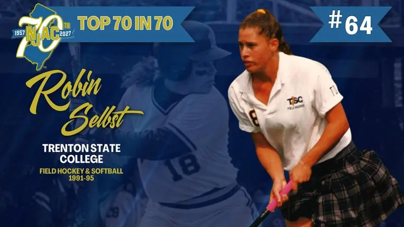 NJAC Top 70-in-70: #64 - Robin Selbst
