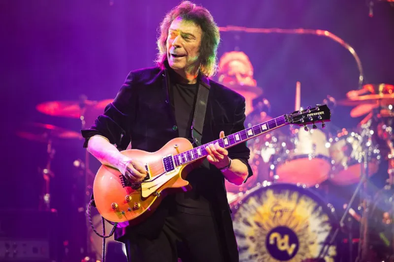 Steve Hackett 2027 Tour