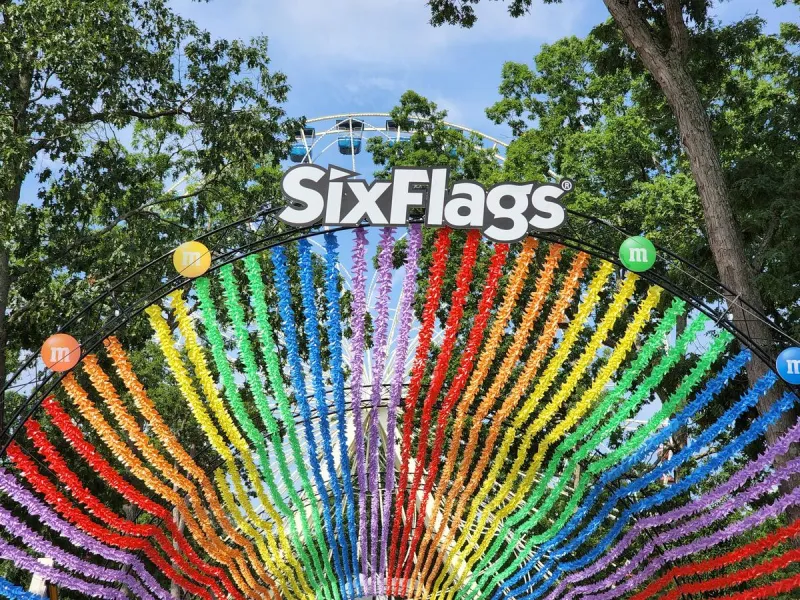 Why Six Flags Great Adventure suddenly closed its Nitro coaster