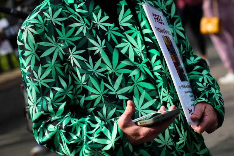Brick could end its ban on legal weed sales Tuesday night