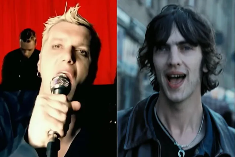 The 'Big 4 of '90s One-Hit Wonders