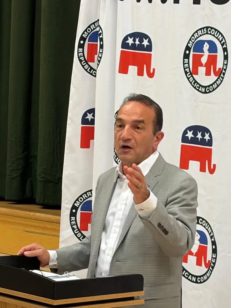 Morris GOP: Concerned