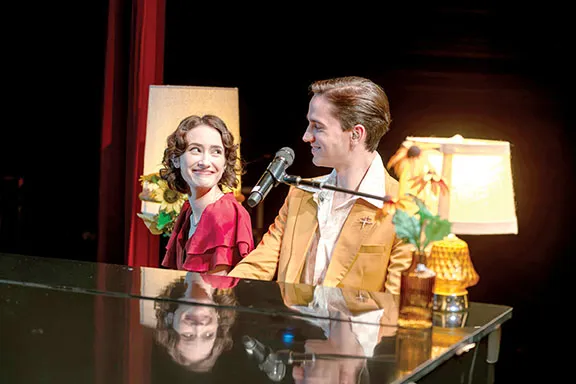 The Carpenters Still Shine in Tribute Show at Basie