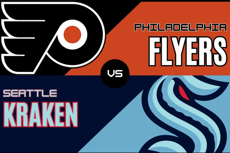 Philadelphia Flyers vs. Seattle Kraken: How To Watch, Lineups, Keys To The Game