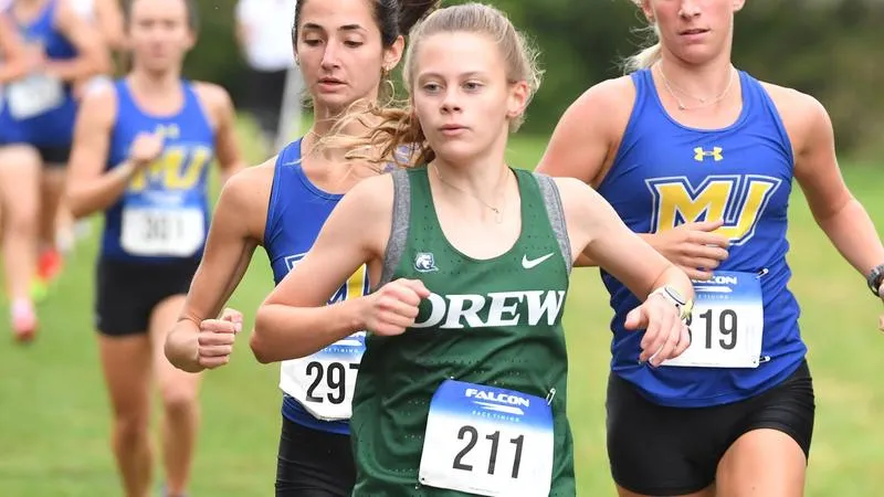 Rice Chosen as Landmark Women's WXC Athlete of the Week