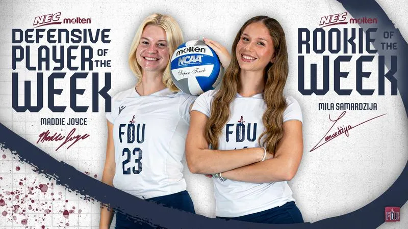 Joyce and Samardzija Highlight NEC Weekly Awards for Second Straight Week