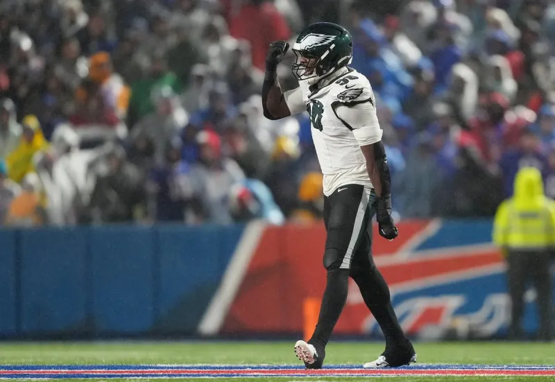 Eagles Defense Face Fresh Injury Blow Ahead of Panthers Matchup