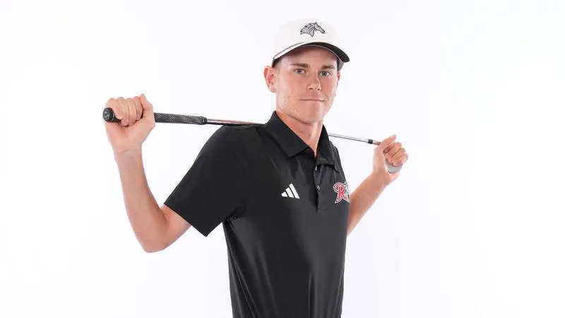Tallinder Shoots Four-Under, Golf Improves Six Spots on Final Day at Bucknell Invitational