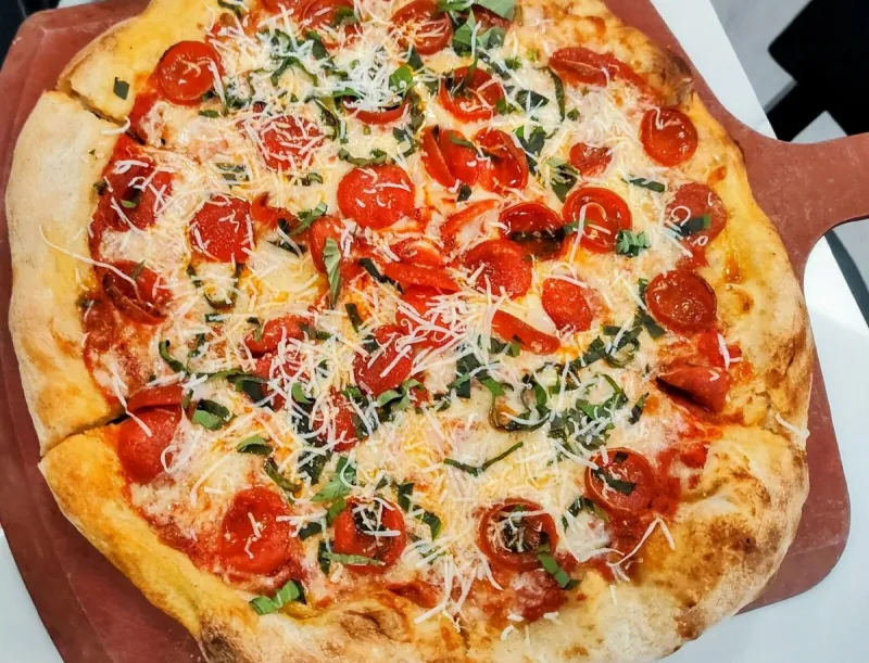 My New Favorite Pizza Comes From New Mays Landing Restaurant