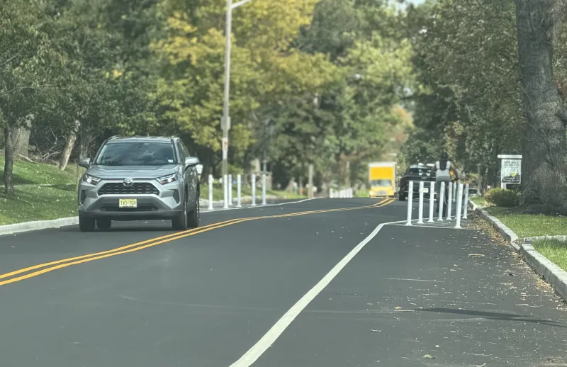 New Road Design Aims to Slow Montclair Traffic. Is it Working?