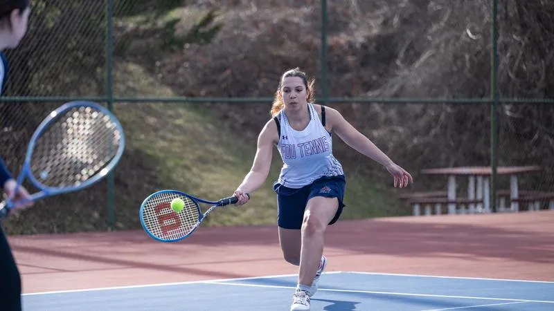 Women's Tennis Falls to Brooklyn College on the Road