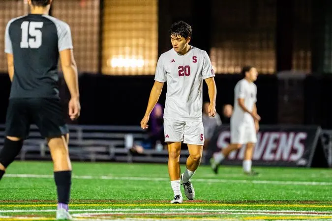 Men's Soccer Falls at Swarthmore, 4-1