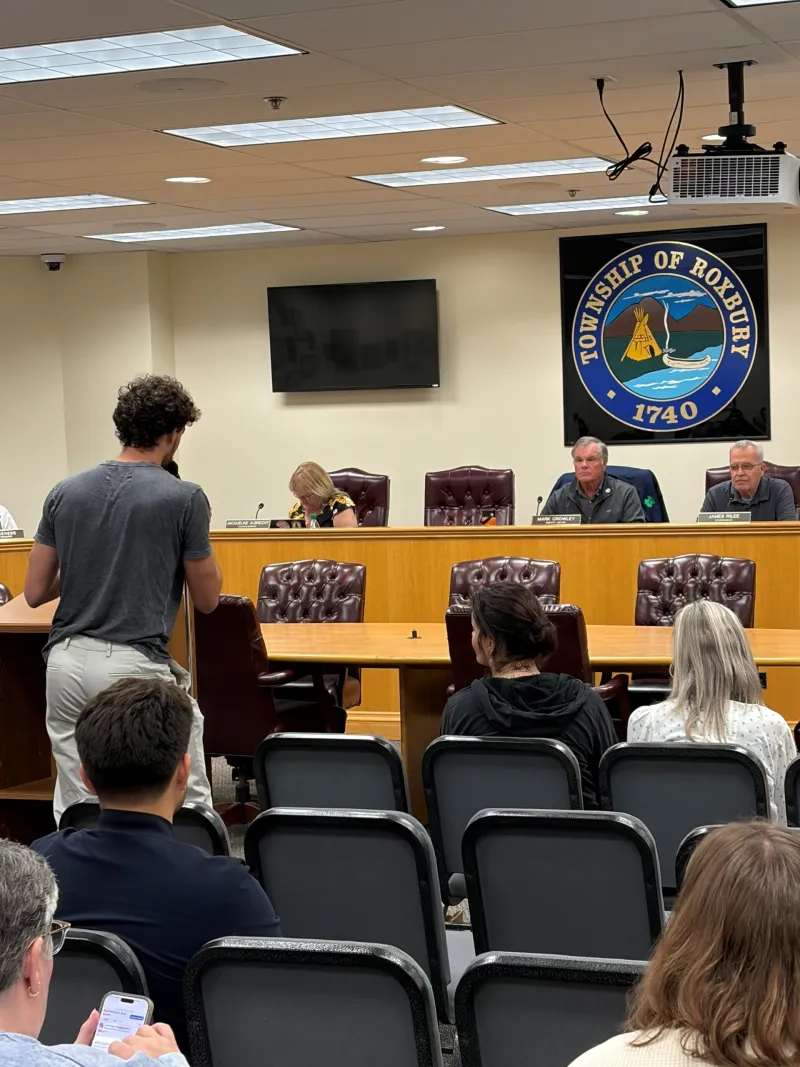 Roxbury Council Admits ICE Rumors are True -- Sort Of