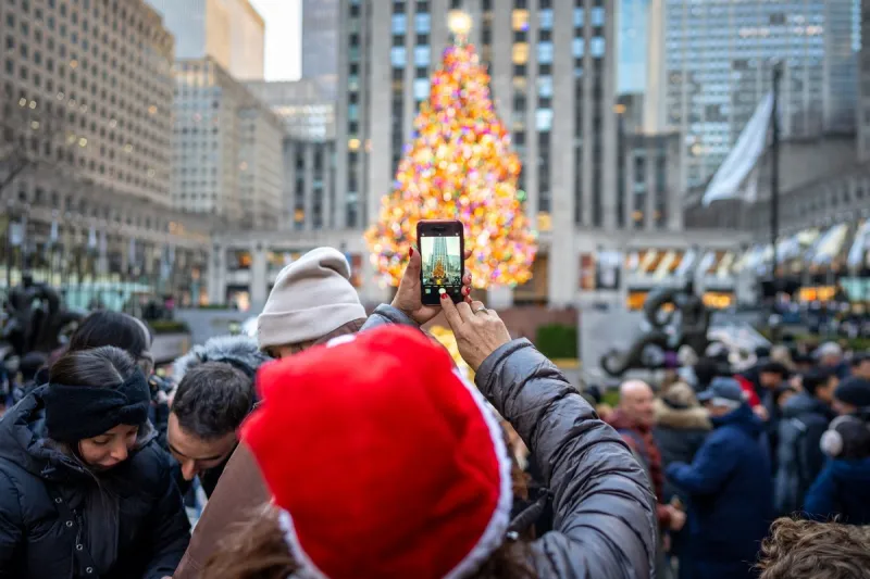 Round Trip Holiday Bus to New York City From Cape May County Just $60