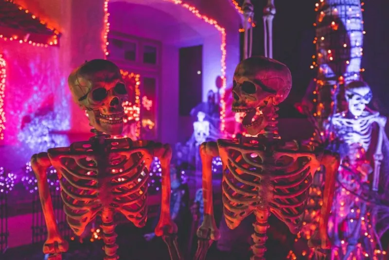 Here's What's Haunting AC Casinos This Halloween Season