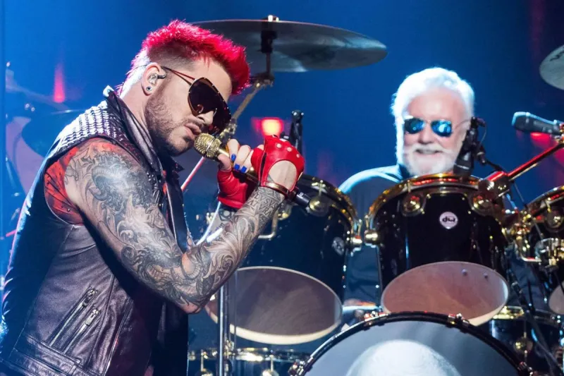 Roger Taylor Shuts the Door on New Queen Songs With Adam Lambert