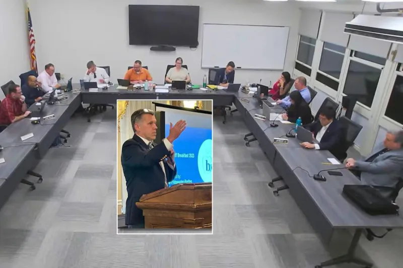 Bridgewater-Raritan superintendent suspended for two weeks