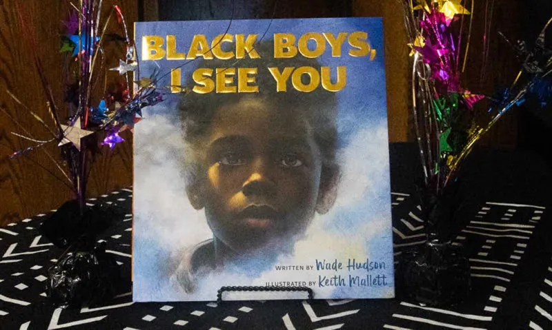 Reaffirming the young African American male